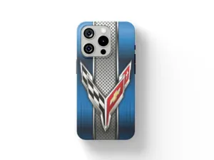 Chevrolet Corvette Étui Smartphone Look Drift Racing